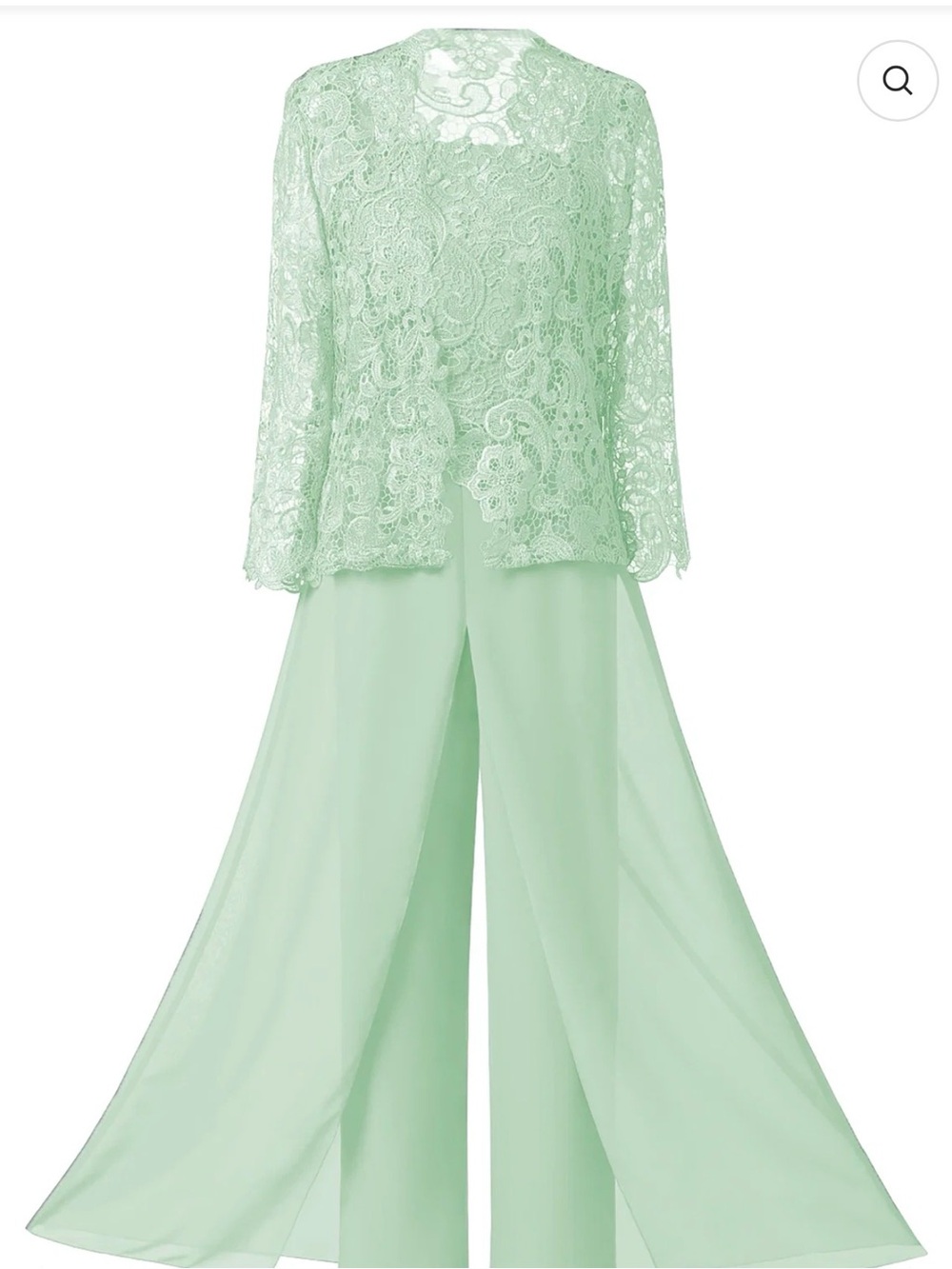 Cicinia pant suit bridesmaid outfit - never worn